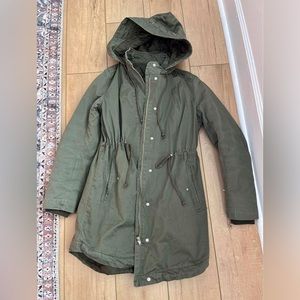 H&M Divided, Padded Parka